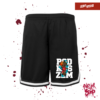 Spodenki Basket Pod Koszem, odzież z nadrukiem