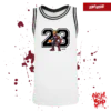 Tanktop Pod Koszem 23 White, odzież z nadrukiem