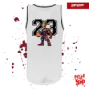 Tanktop Pod Koszem 23 White od Lecimy Wysoko