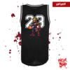 Tanktop Pod Koszem 23 Black od Lecimy Wysoko