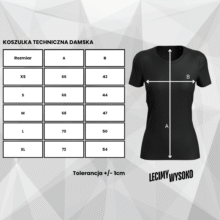 KOSZULKA TECHNICZNA K