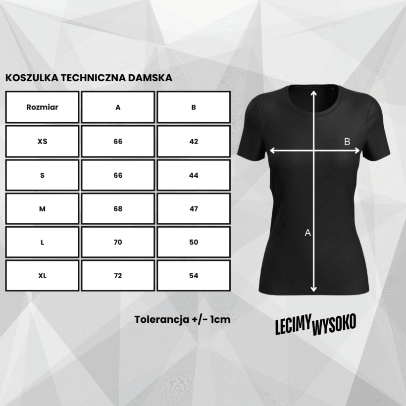 KOSZULKA TECHNICZNA K