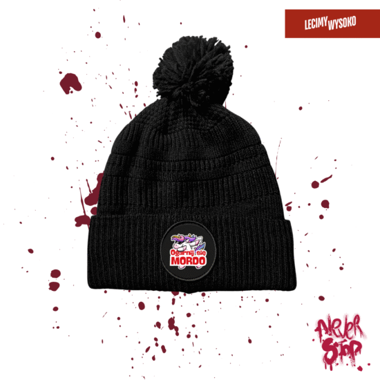 Czapka Ogarnij sie Mordo