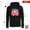 Bluza Ogarnij się Mordo, odzież z nadrukiem