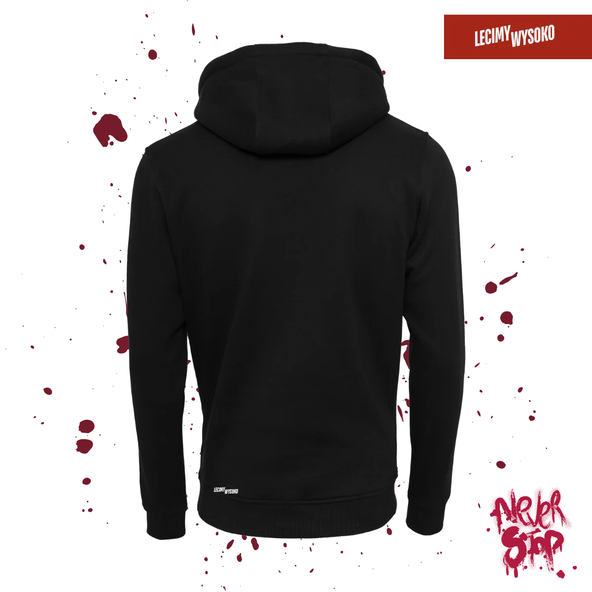 Bluza Fizjopływacy od Lecimy Wysoko