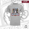 T-shirt MLUKSIAKI Kids T-shirt MLUKSIAKI Kids, odzież z nadrukiem