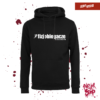 Bluza Fizjobiegacze, odzież z nadrukiem