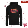 Bluza Gang Leosia, kolor czarny Bluza Gang Leosia, kolor czarny, odzież z nadrukiem