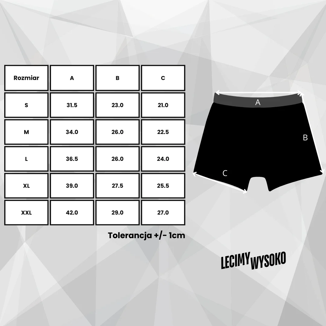 Bokserki Lecimy Fest Wysoko (Edycja Śląska) od Lecimy Wysoko