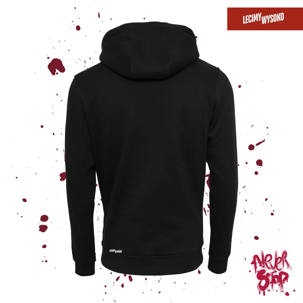 Bluza SIXSEVEN od Lecimy Wysoko