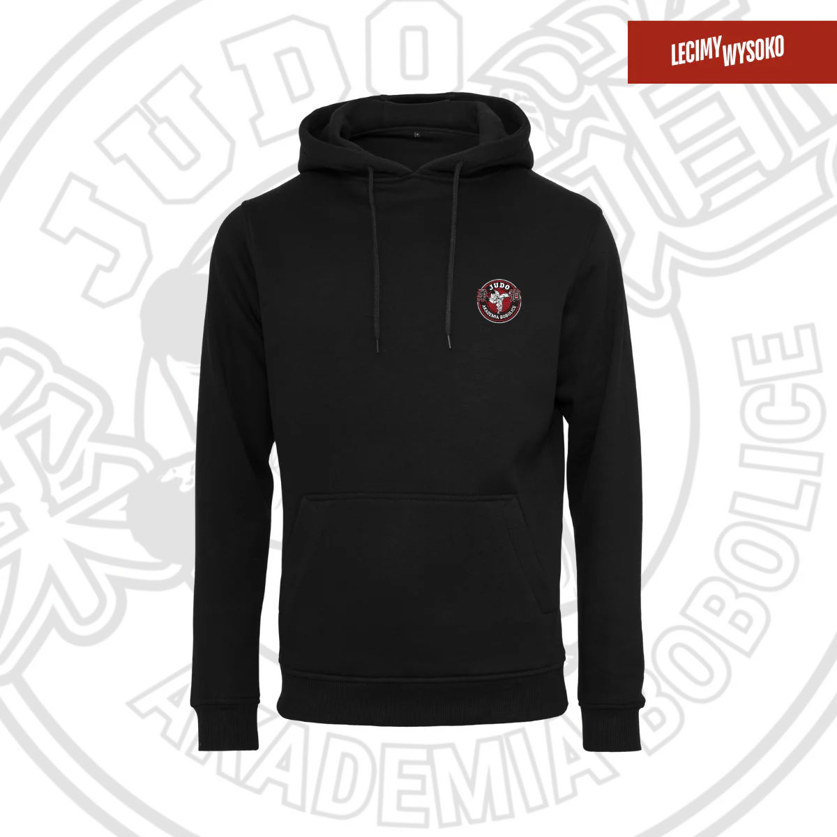 Bluza Akademia Judo Bobolice od Lecimy Wysoko
