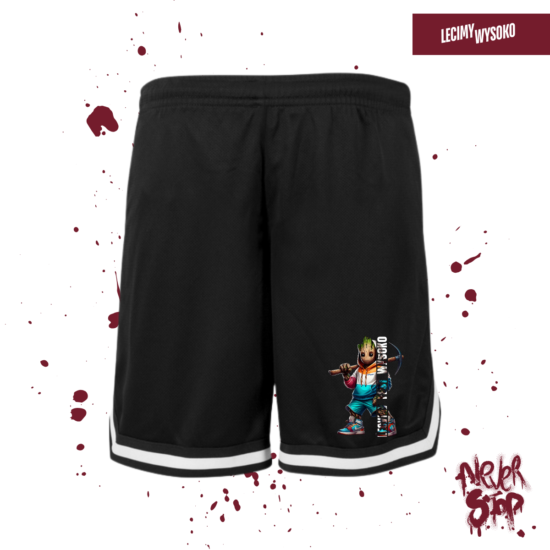 Spodenki Lecymy Fest Wysoko - Edycja Śląska