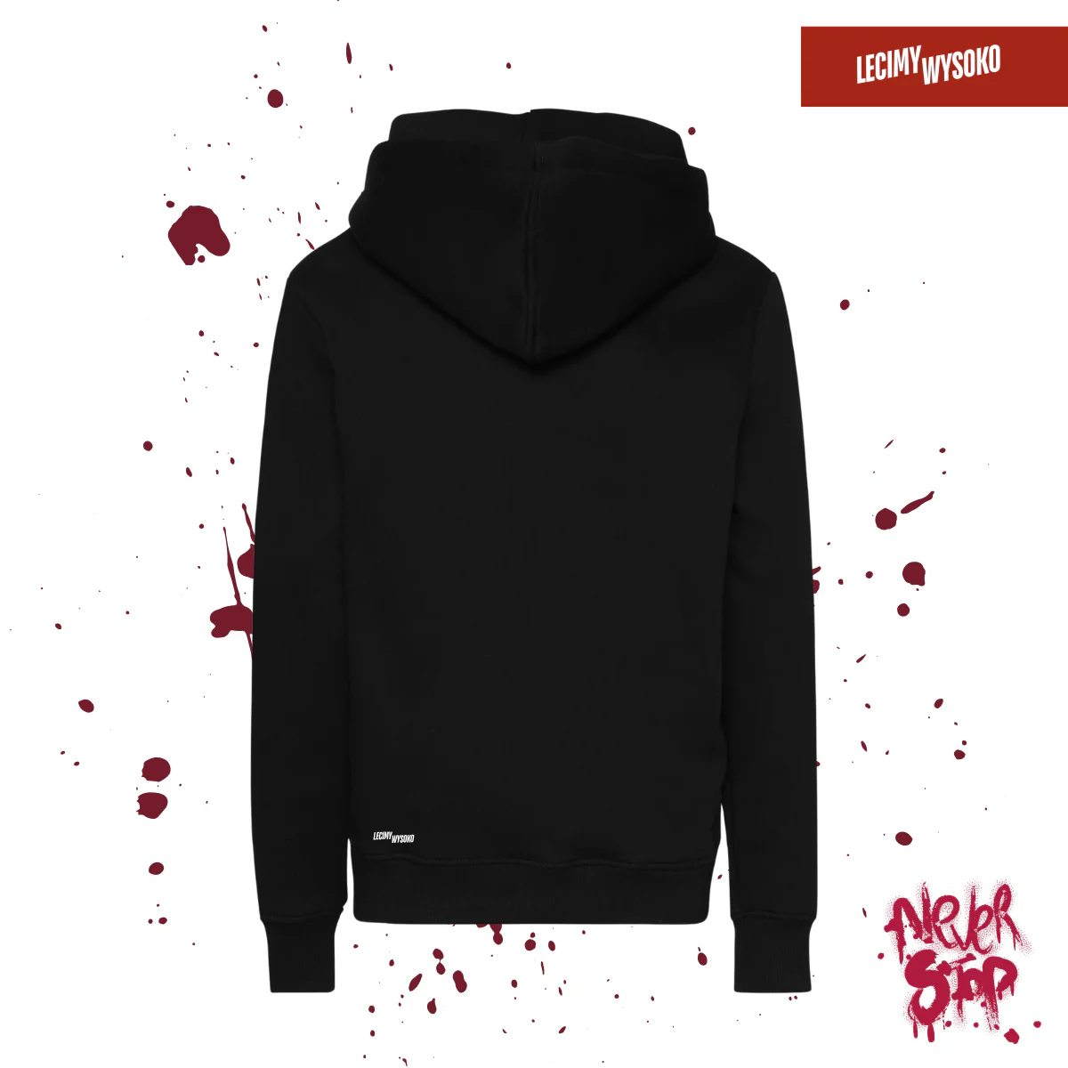Bluza dziecięca SIXSEVEN od Lecimy Wysoko