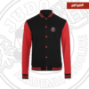 Bejsbolówka Akademia Judo Bobolice, odzież z nadrukiem