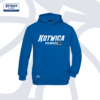 Bluza dziecięca Kotwica Kołobrzeg Czarodzieje z Wydm 2.0, odzież z nadrukiem