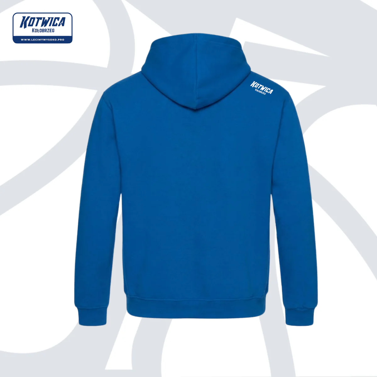 Bluza dziecięca Kotwica Kołobrzeg Czarodzieje z Wydm 2.0, koszulki i bluzy z nadrukiem