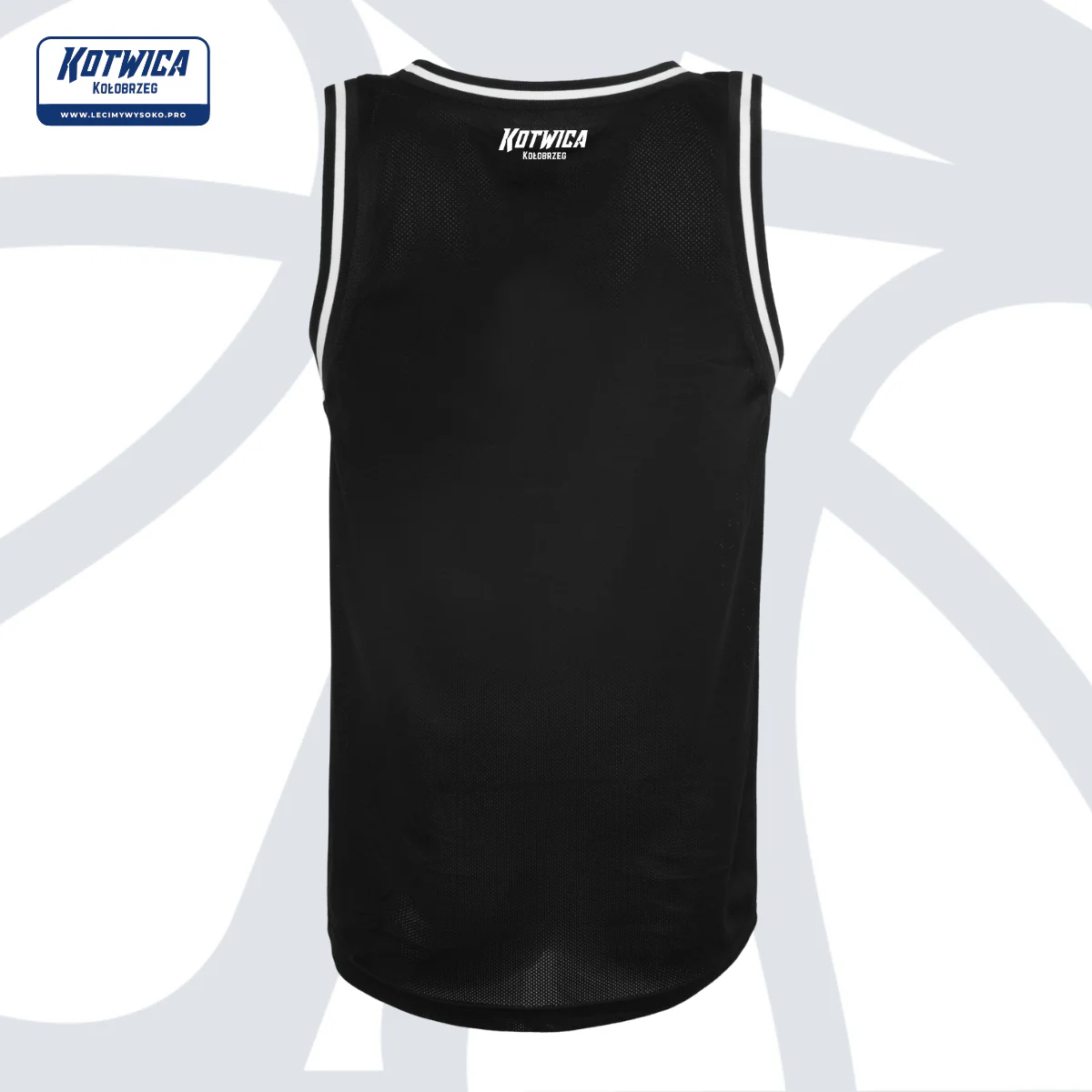 Tank top Kotwica Kołobrzeg Czarodzieje z Wydm 1.0 od Lecimy Wysoko