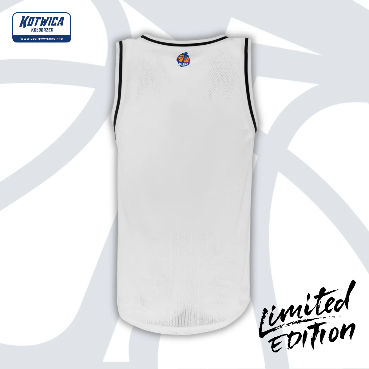 Tank top Kotwica Kołobrzeg Classic od Lecimy Wysoko