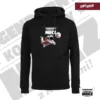 Bluza Legendarny Kosmiczny Mecz z Aniołami 2.0, kolor czarny Bluza Legendarny Kosmiczny Mecz z Aniołami 2.0, kolor czarny, odzież z nadrukiem