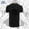 Koszulka Kotwica Kołobrzeg Black Edition, odzież z nadrukiem
