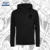Bluza Kotwica Kołobrzeg Black Edition od Lecimy Wysoko