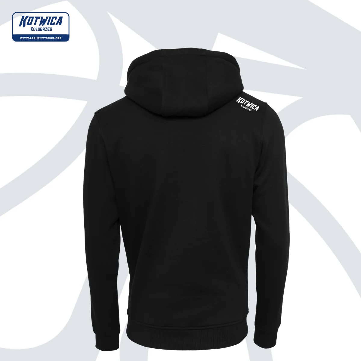 Bluza Kotwica Kołobrzeg 2.0 od Lecimy Wysoko