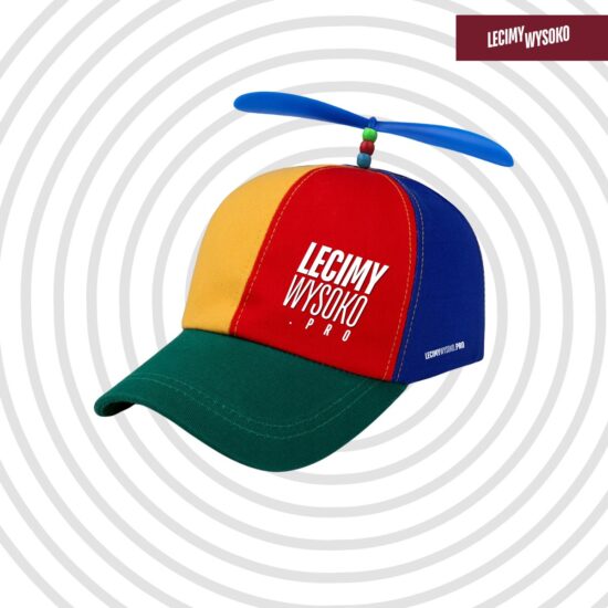 Śmigło Lecimy wysoko pro