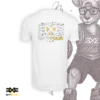 Koszulka 3x3 City Tour 2026 Kangur z Boku od Lecimy Wysoko