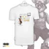 Koszulka 3x3 City Tour 2026 Kangur z Boku, odzież z nadrukiem
