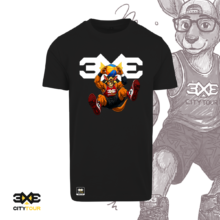 T-shirt 3x3 City Tour 2026