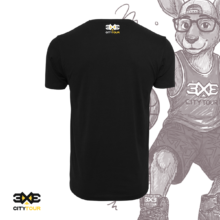 T-shirt 3x3 City Tour 2026