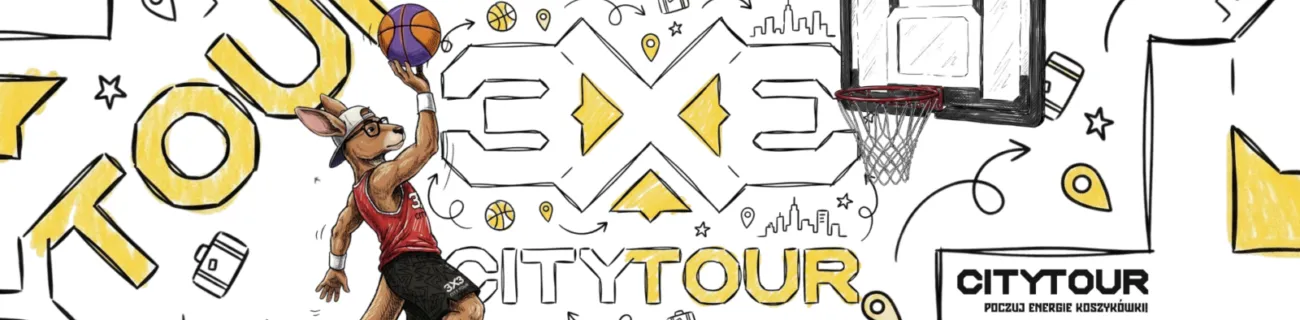 3x3 City Tour