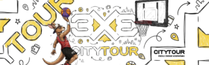 3x3 City Tour